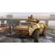 Trumpeter M1117 Guardian páncélozott biztonsági jármű (ASV) – 1:35 harcjármű makett