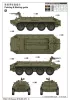 Trumpeter BTR-60P APC – 1:35 harcjármű makett