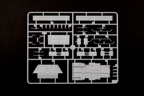 Trumpeter BTR-60P APC – 1:35 harcjármű makett