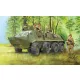 Trumpeter BTR-60PA – 1:35 harcjármű makett