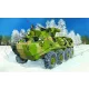 Trumpeter BTR-60PB Upgraded – 1:35 harcjármű makett