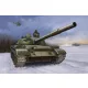 Trumpeter orosz T-62 Mod.1960 – 1:35 harcjármű makett