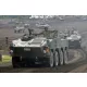 Trumpeter JGSDF Type 96 WAPC – 1:35 harcjármű makett
