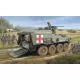 Trumpeter M1133 Stryker MEV – 1:35 harcjármű makett