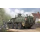 Trumpeter M1135 Stryker NBC RV – 1:35 harcjármű makett