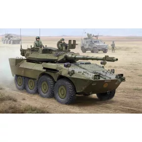   Trumpeter B1 Centauro AFV korai változat (2nd Ser.) – 1:35 harcjármű makett