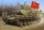 Trumpeter szovjet KV-1S nehéz harckocsi – 1:35 harcjármű makett