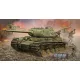 Trumpeter szovjet KV-85 nehéz harckocsi – 1:35 harcjármű makett
