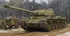 Trumpeter szovjet KV-122 nehéz harckocsi – 1:35 harcjármű makett