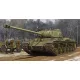 Trumpeter szovjet KV-122 nehéz harckocsi – 1:35 harcjármű makett