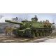 Trumpeter szovjet SU-152 nehéz önjáró löveg – 1:35 tüzérségi makett