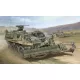 Trumpeter M1132 Stryker műszaki jármű – 1:35 harcjármű makett