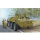 Trumpeter BTR-60P BTR-60PU – 1:35 harcjármű makett