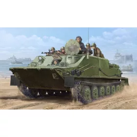 Trumpeter BTR-50PK – 1:35 katonai jármű makett