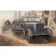 Trumpeter Sd.Kfz. 8 nehéz vontató 12 t – 1:35 katonai jármű makett