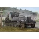 Trumpeter 8,8 cm Flak 18 önjáró löveg – 1:35 légvédelmi löveg makett