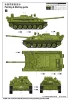 Trumpeter ASU-85 légideszant önjáró löveg Mod. – 1:35 harcjármű makett