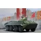 Trumpeter orosz BTR-70 APC korai változat – 1:35 harcjármű makett