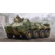 Trumpeter orosz BTR-80 APC – 1:35 harcjármű makett