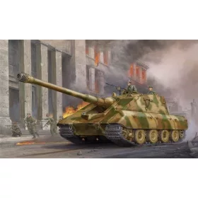 Trumpeter német StuG E-100 – 1:35 harcjármű makett