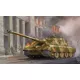 Trumpeter német StuG E-100 – 1:35 harcjármű makett