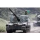 Trumpeter JGSDF Type 99 155 mm önjáró tarack – 1:35 tüzérségi makett