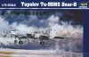 Trumpeter Tupolev Tu-95 MS Bear-H – 1:72 repülőgép makett