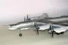 Trumpeter Tupolev Tu-95 MS Bear-H – 1:72 repülőgép makett