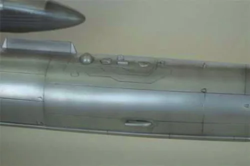 Trumpeter Tupolev Tu-95 MS Bear-H – 1:72 repülőgép makett