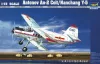 Trumpeter Antonov An-2 Colt / Nanchang Y-5 – 1:72 repülőgép makett