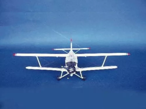 Trumpeter Antonov An-2 Colt / Nanchang Y-5 – 1:72 repülőgép makett