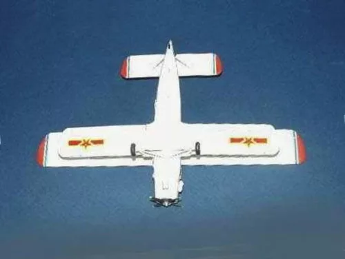 Trumpeter Antonov An-2 Colt / Nanchang Y-5 – 1:72 repülőgép makett