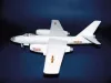 Trumpeter Harbin H-5 bombázó – 1:72 repülőgép makett