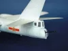 Trumpeter Harbin H-5 bombázó – 1:72 repülőgép makett