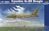 Trumpeter Iljushin IL-28 Beagle – 1:72 repülőgép makett