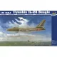 Trumpeter Iljushin IL-28 Beagle – 1:72 repülőgép makett
