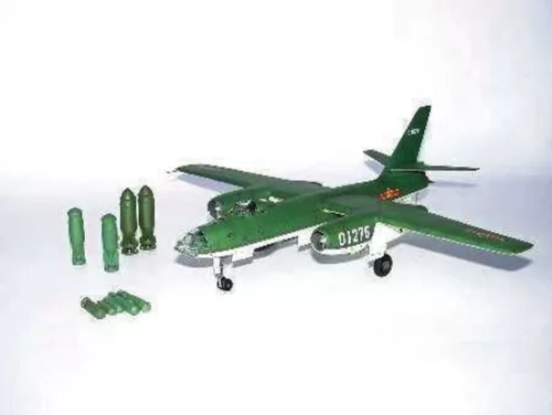 Trumpeter Iljushin IL-28 Beagle – 1:72 repülőgép makett