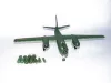 Trumpeter Iljushin IL-28 Beagle – 1:72 repülőgép makett