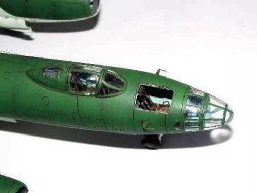 Trumpeter Iljushin IL-28 Beagle – 1:72 repülőgép makett