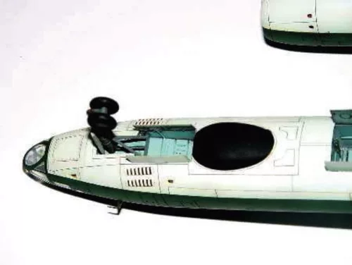 Trumpeter Iljushin IL-28 Beagle – 1:72 repülőgép makett