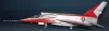 Trumpeter North American F-107 A Ultra Sabre – 1:72 repülőgép makett