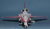 Trumpeter North American F-107 A Ultra Sabre – 1:72 repülőgép makett