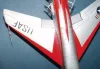 Trumpeter North American F-107 A Ultra Sabre – 1:72 repülőgép makett