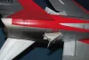 Trumpeter North American F-107 A Ultra Sabre – 1:72 repülőgép makett