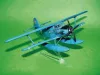 Trumpeter Antonov An-2M Colt hidroplán – 1:72 repülőgép makett