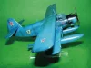 Trumpeter Antonov An-2M Colt hidroplán – 1:72 repülőgép makett