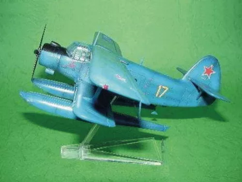 Trumpeter Antonov An-2M Colt hidroplán – 1:72 repülőgép makett