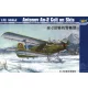 Trumpeter Antonov An-2M Colt sífutóművel – 1:72 repülőgép makett