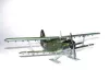 Trumpeter Antonov An-2M Colt sífutóművel – 1:72 repülőgép makett