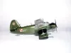 Trumpeter Antonov An-2M Colt sífutóművel – 1:72 repülőgép makett